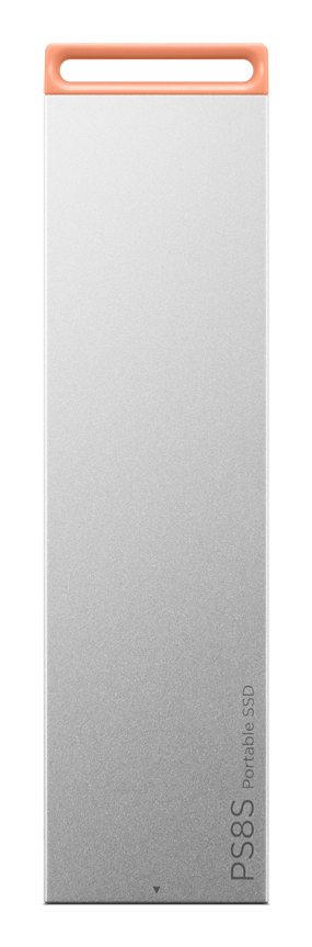 Lenovo External Solid State Drive 1 TB USB Type-C 3.2 Gen 2 (3.1 Gen 2) Grey - obrazek 4