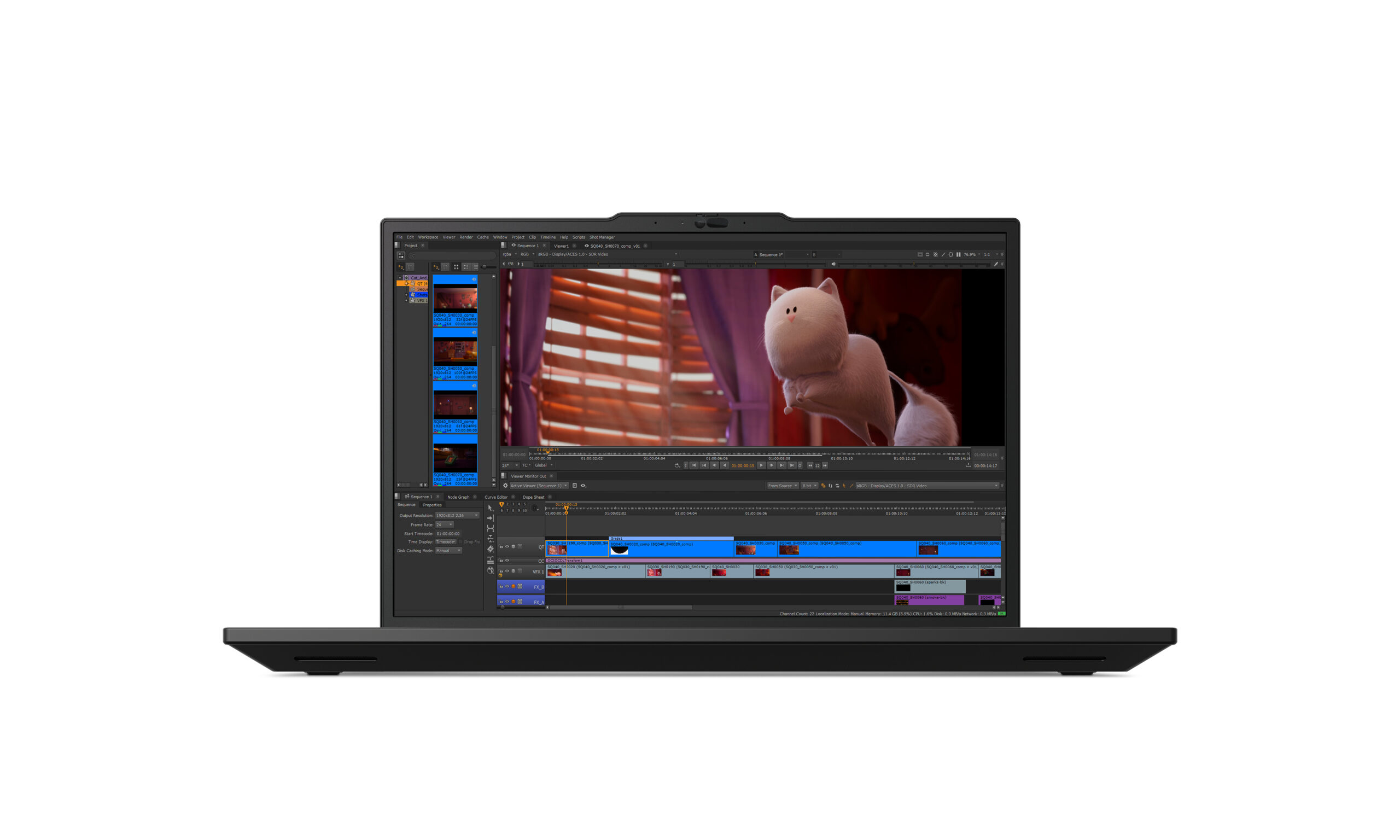 Lenovo ThinkPad P16s Gen 4 (Intel) Intel Core Ultra 7 265H Mobilna stacja robocza 40,6 cm (16") WUXGA 64 GB DDR5-SDRAM 1 TB SSD NVIDIA RTX PRO 1000 Blackwell Wi-Fi 7 (802.11be) Windows 11 Pro Niemiecki Czarny - obrazek 3