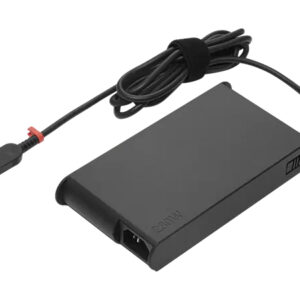 Lenovo GX20Z46306 adapter zasilający/ inwentor Wewnętrzna 230 W Czarny
