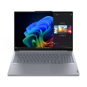 [ARCHIWUM] Lenovo ThinkBook 16 G7 QOY Copilot+ PC Snapdragon X1P-42-100 Laptop 40,6 cm (16") WUXGA 16 GB LPDDR5x-SDRAM 512 GB SSD Wi-Fi 7 (802.11be) Windows 11 Pro Francuski Szary