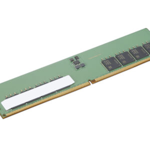LENOVO ISG ThinkSystem 32GB TruDDR5 4800 MHz 2Rx8 ECC UDIMM (4X77A88512)