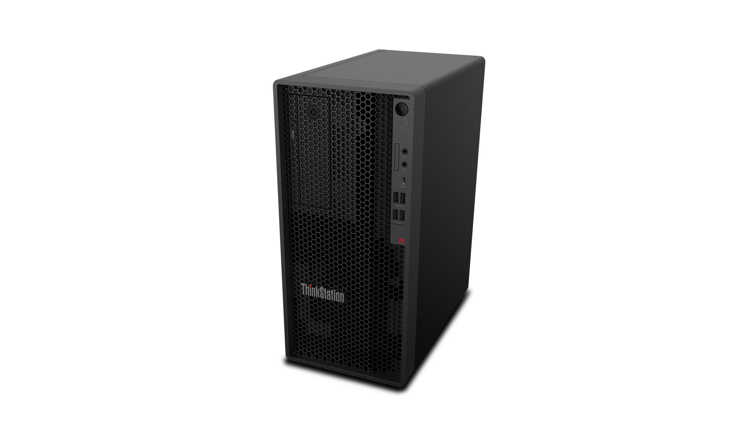 Lenovo ThinkStation P2 Tower Gen 2 Intel Core Ultra 7 265K 32 GB DDR5-SDRAM 512 GB SSD NVIDIA RTX A400 Windows 11 Pro Stanowisko Czarny - obrazek 5