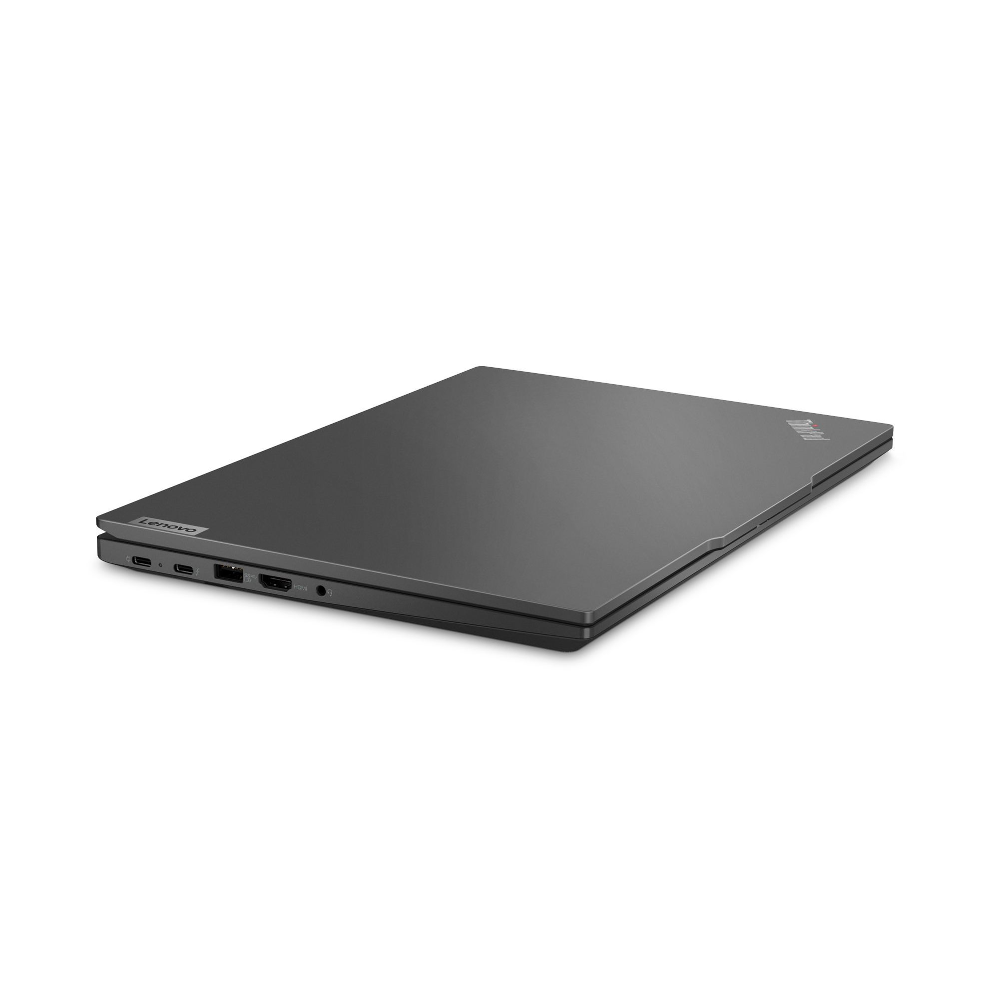 Lenovo ThinkPad E14 Gen 5 (Intel) Intel® Core™ i3 i3-1315U Laptop 35,6 cm (14") WUXGA 8 GB DDR4-SDRAM 512 GB SSD Wi-Fi 6 (802.11ax) Windows 11 Pro Angielski Czarny - obrazek 4