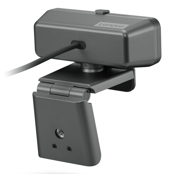 Lenovo Webcam GXC1S15023 - Kamera Full HD 1080p USB 2.0 - obrazek 4
