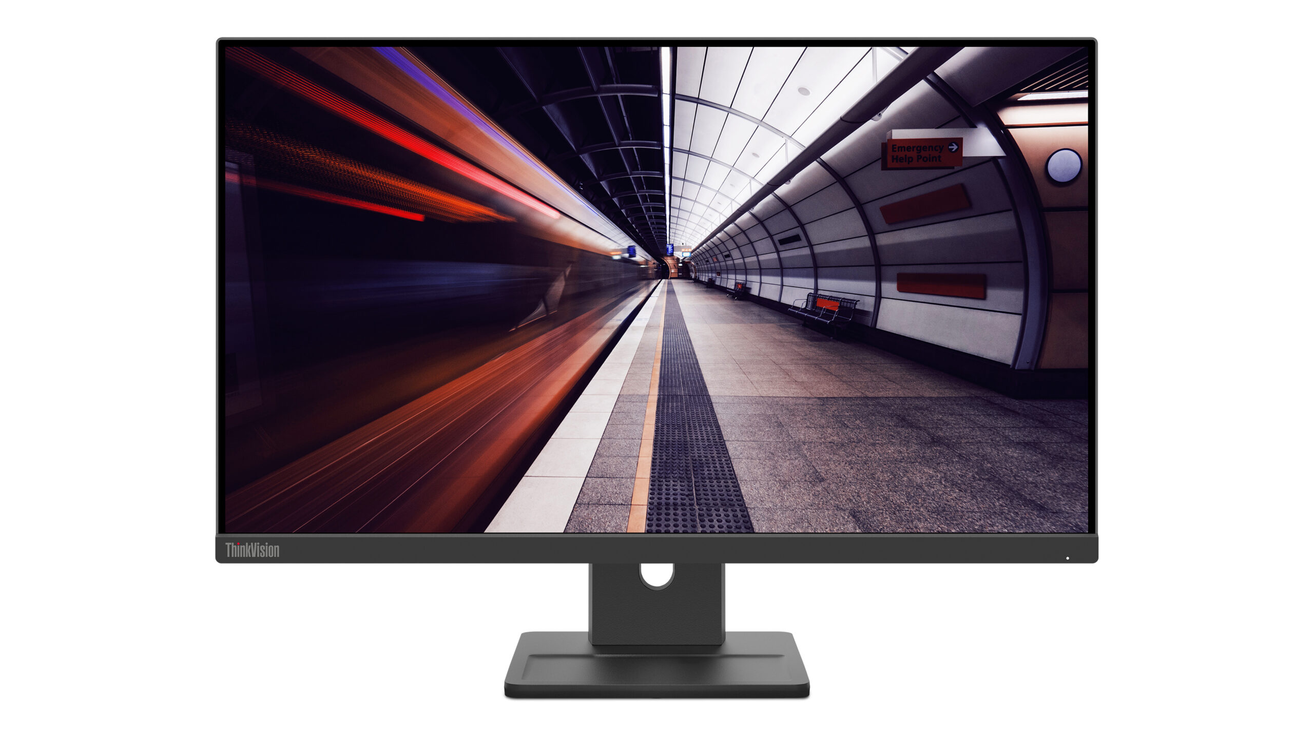 Monitor Lenovo ThinkVision E24-30 23.8" FHD 100Hz IPS
