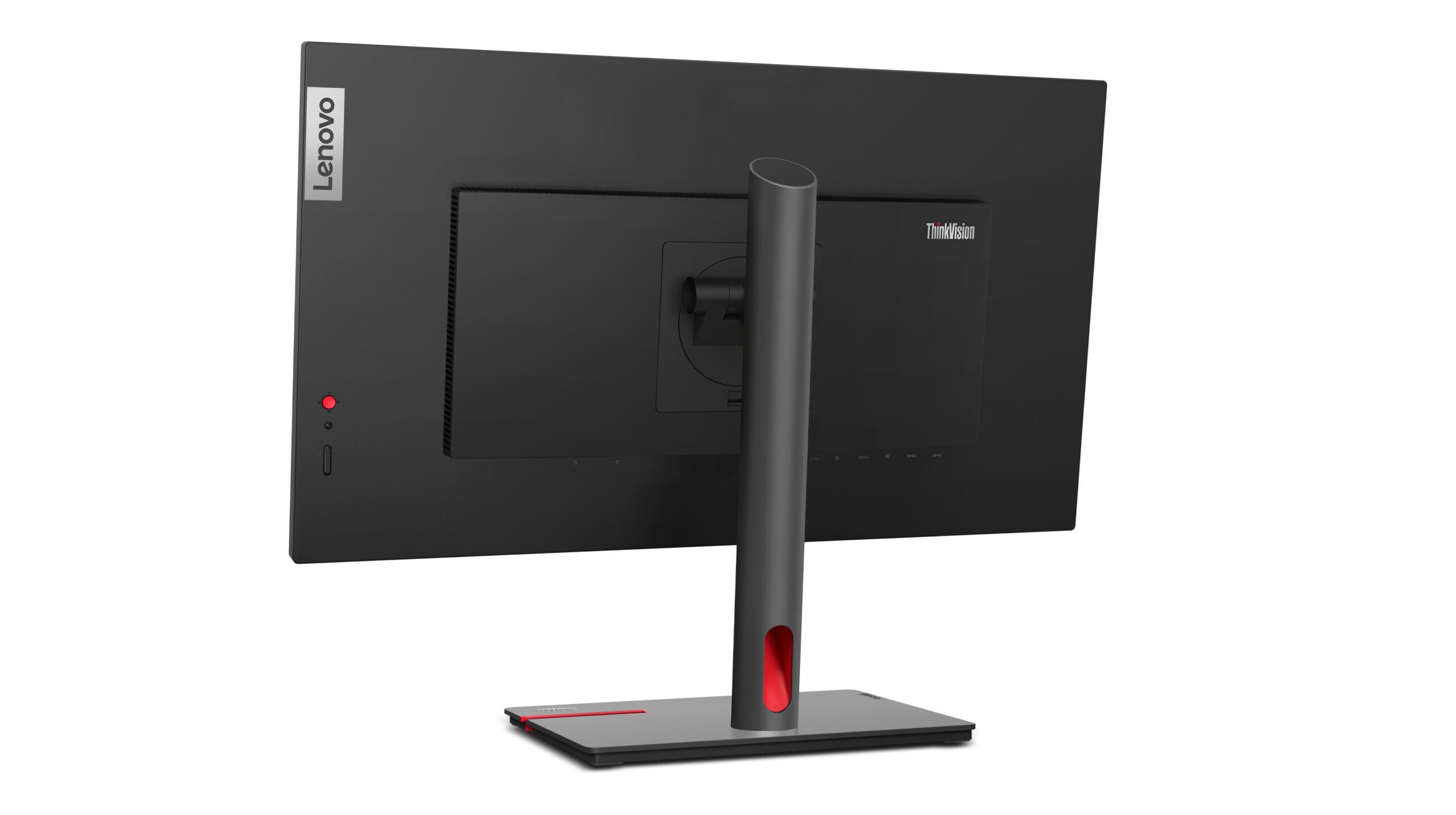 Lenovo ThinkVision P27h-30 monitor komputerowy 68,6 cm (27") 2560 x 1440 px Quad HD LCD Czarny - obrazek 5