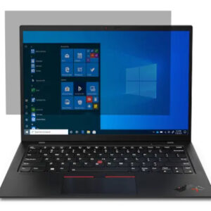 Lenovo 4XJ1M77973 filtr do ekranu 35,6 cm (14") Laptop Bezramkowy filtr prywatności na wyswietlacz
