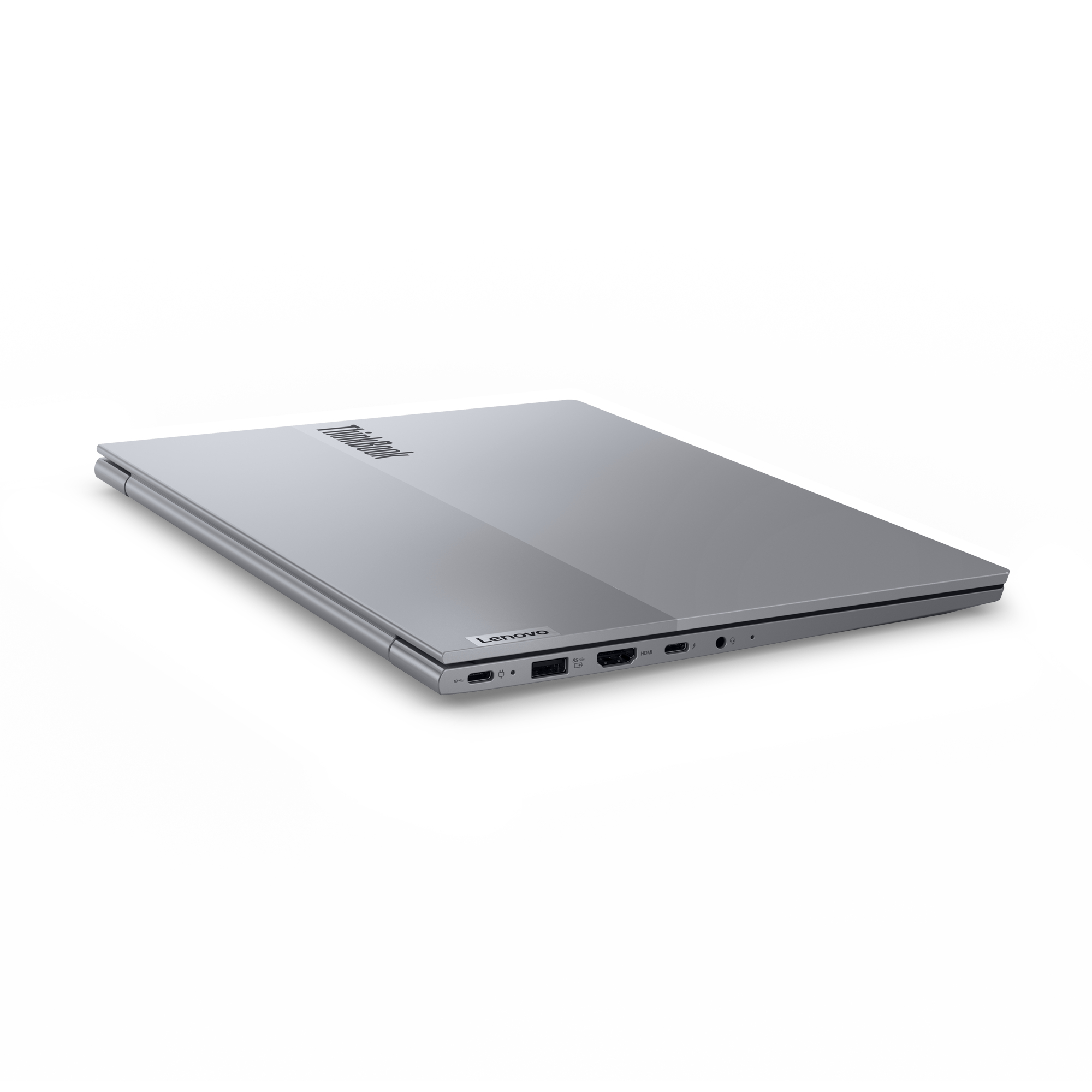 Lenovo ThinkBook 14 G6 IRL Intel® Core™ i5 i5-1335U Laptop 35,6 cm (14") WUXGA 16 GB DDR5-SDRAM 512 GB SSD Wi-Fi 6 (802.11ax) Windows 11 Pro Niemiecki Szary - obrazek 5