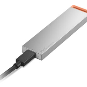 Lenovo External Solid State Drive 1 TB USB Type-C 3.2 Gen 2 (3.1 Gen 2) Grey