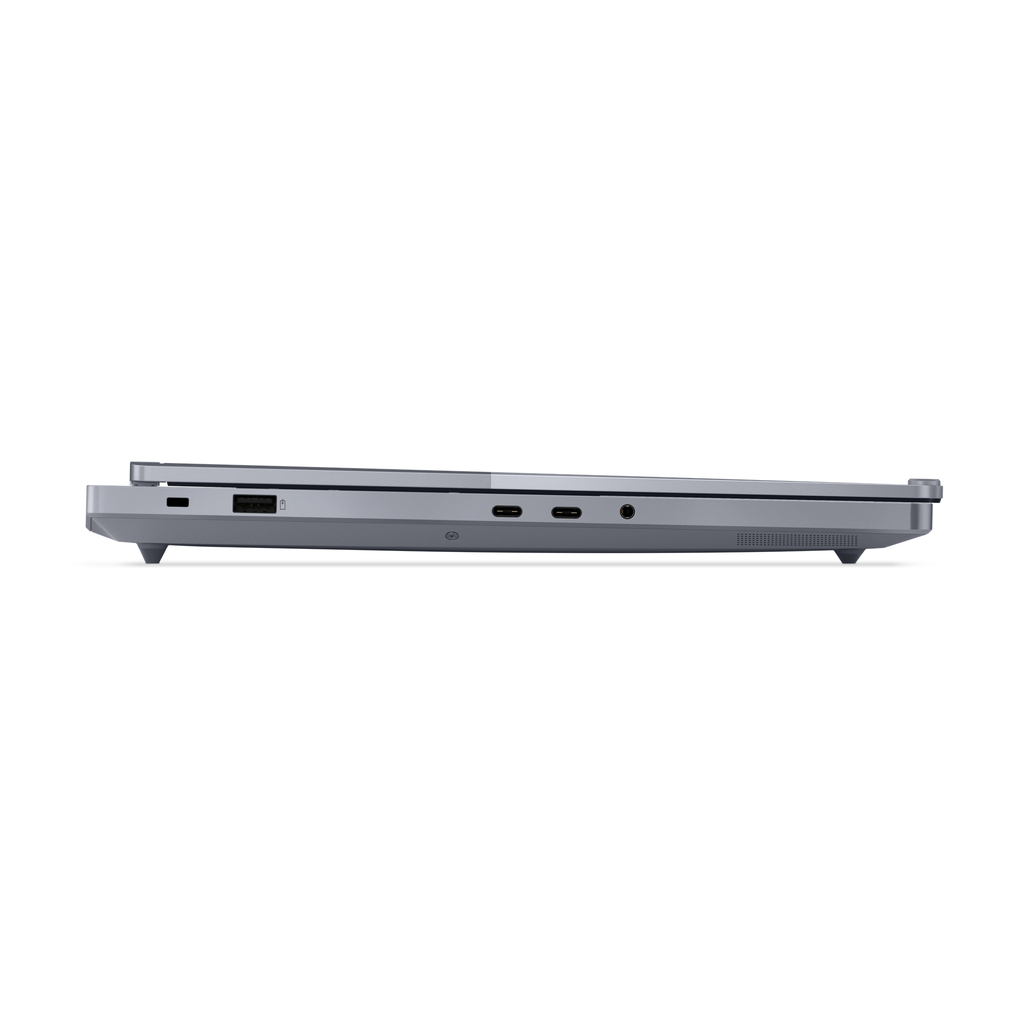 Lenovo ThinkBook 16p G6 ADR AMD Ryzen™ 9 8940HX Laptop 40,6 cm (16") WQXGA 64 GB DDR5-SDRAM 1 TB SSD NVIDIA GeForce RTX 5060 Wi-Fi 7 (802.11be) Windows 11 Pro Belgijski Szary - obrazek 4