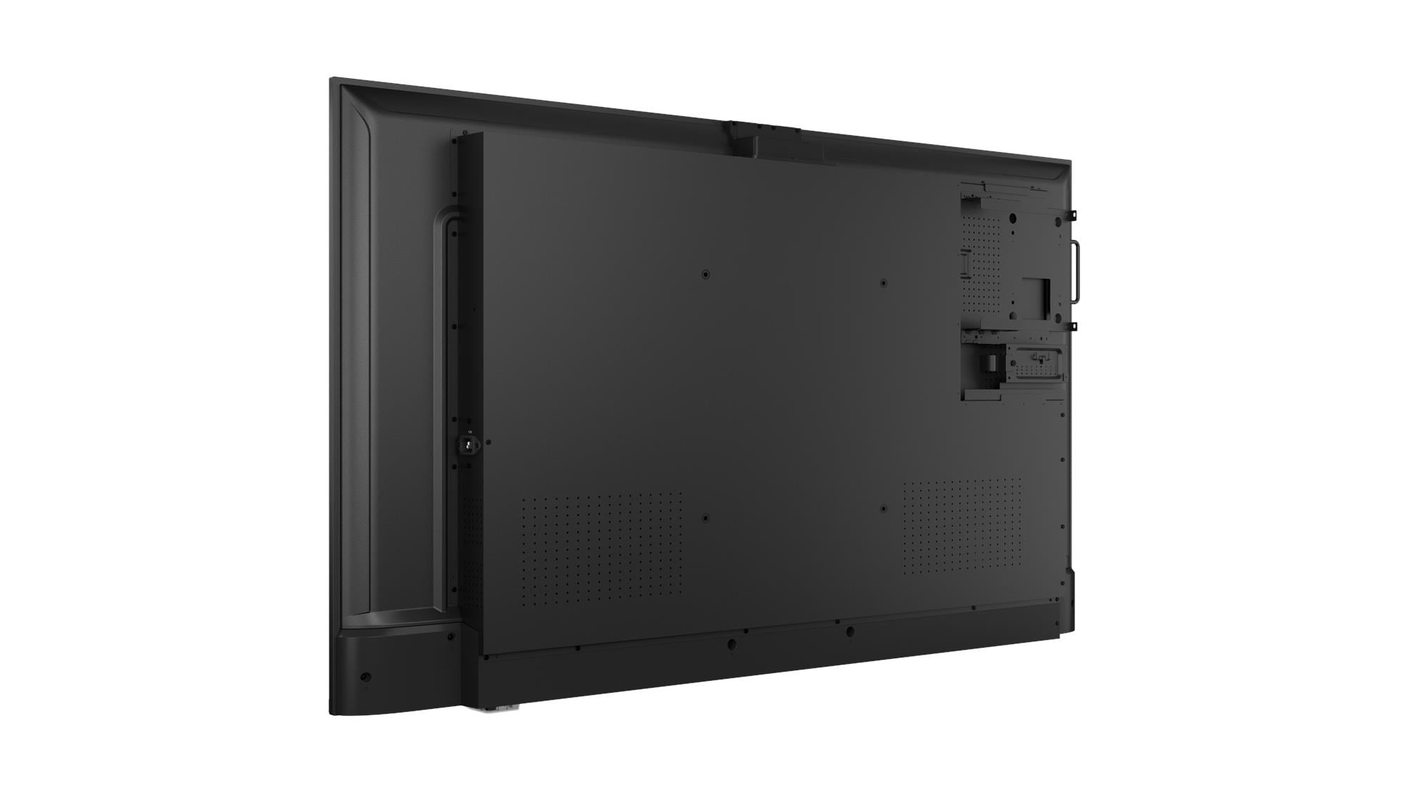 Lenovo ThinkVision E55 LFD monitor komputerowy 138,7 cm (54.6") 3840 x 2160 px 4K Ultra HD IPS Czarny - obrazek 5