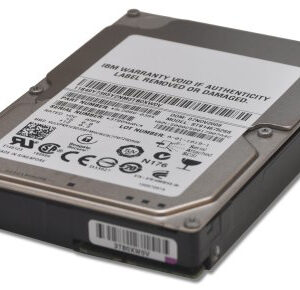 Lenovo 600GB 15K SAS 2.5'' G2HS dysk twardy 15000 RPM 2.5"