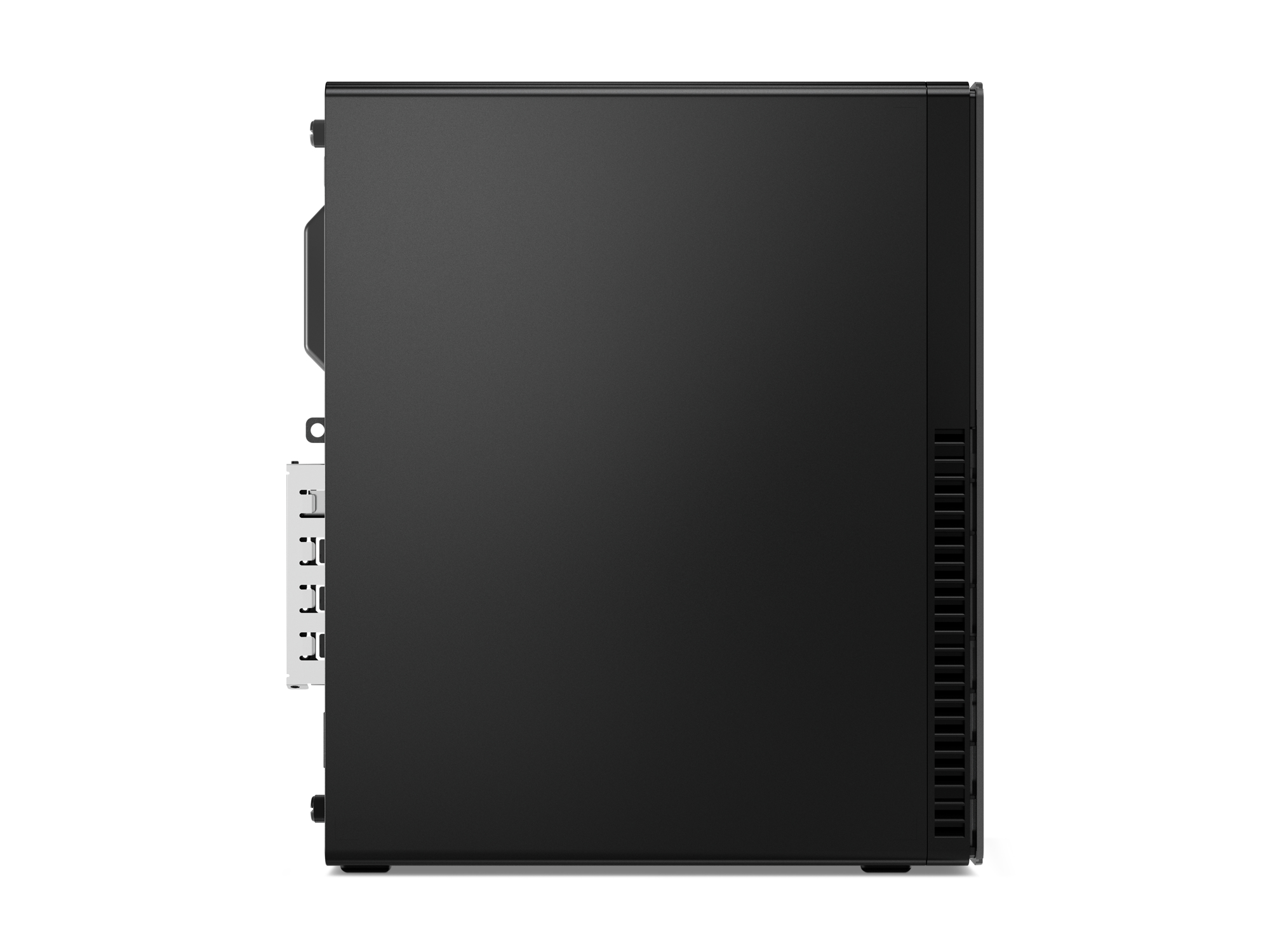 Lenovo ThinkCentre M75s AMD Ryzen™ 5 PRO 5650G 16 GB DDR4-SDRAM 512 GB SSD Windows 11 Pro SFF PC Czarny - obrazek 4