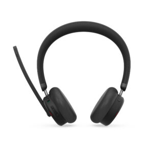 Lenovo 6550 Bezprzewodowy Zestaw Słuchawkowy USB-C Bluetooth