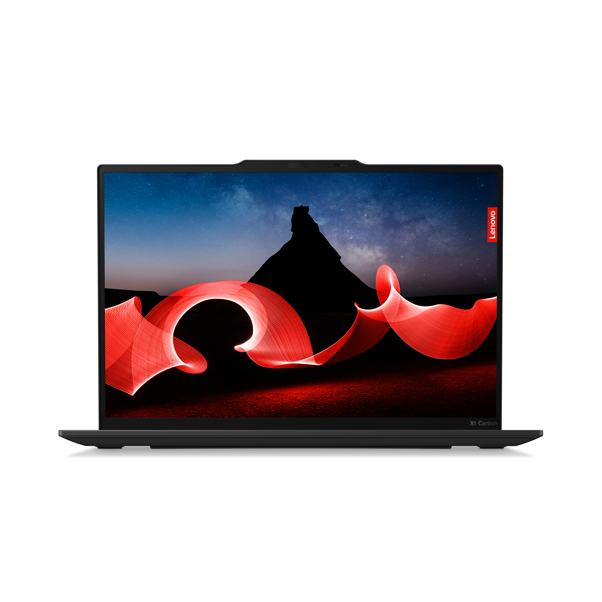 Lenovo ThinkPad X1 Carbon Gen 12 Intel Core Ultra 5 125U Laptop 35,6 cm (14") WUXGA 16 GB LPDDR5x-SDRAM 512 GB SSD Wi-Fi 6E (802.11ax) Windows 11 Pro Angielski Czarny - obrazek 2