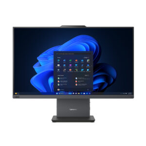 Lenovo ThinkCentre neo 55a 24 Gen 6 AMD Ryzen AI 7 350 60,5 cm (23.8") 1920 x 1080 px All-in-One PC 16 GB DDR5-SDRAM 512 GB SSD Windows 11 Pro Wi-Fi 6 (802.11ax) Szary