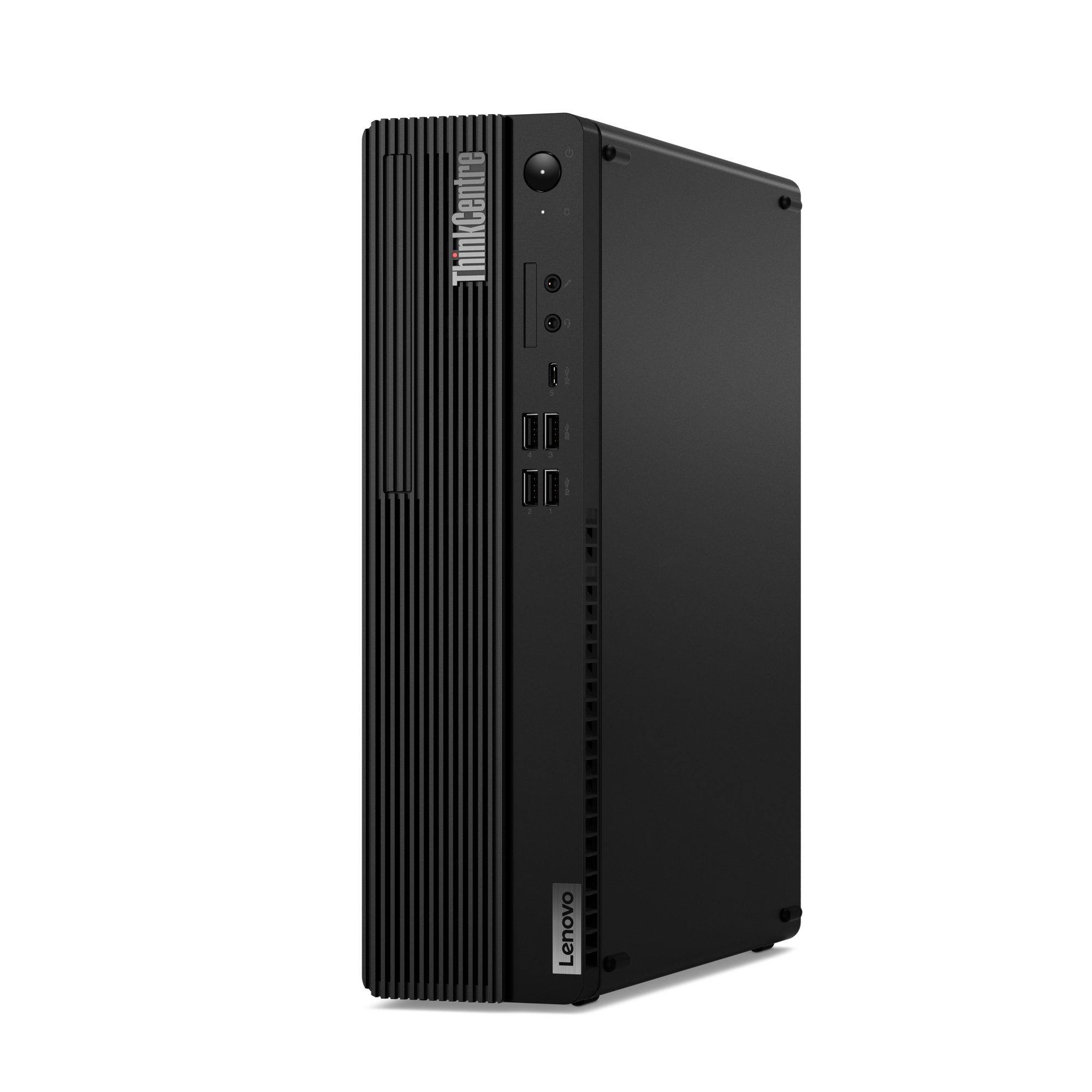 Lenovo ThinkCentre M90s Gen 5 Intel® Core™ i7 i7-14700 16 GB DDR5-SDRAM 512 GB SSD Windows 11 Pro SFF PC Czarny - obrazek 4