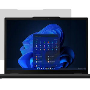 Lenovo 4XJ1K79629 filtr do ekranu 33,8 cm (13.3") Laptop Bezramkowy filtr prywatności na wyswietlacz