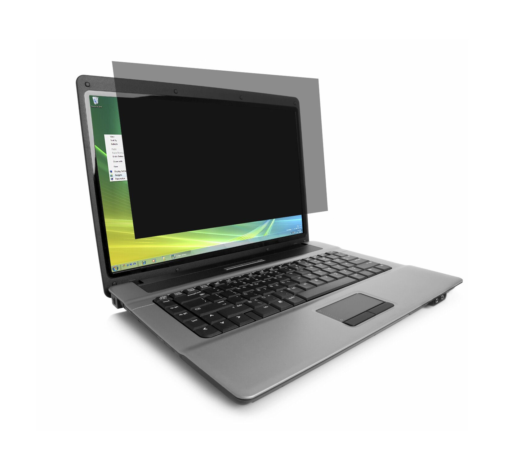 Kensington FP140W10 35,6 cm (14") Laptop Bezramkowy filtr prywatności na wyswietlacz 2H