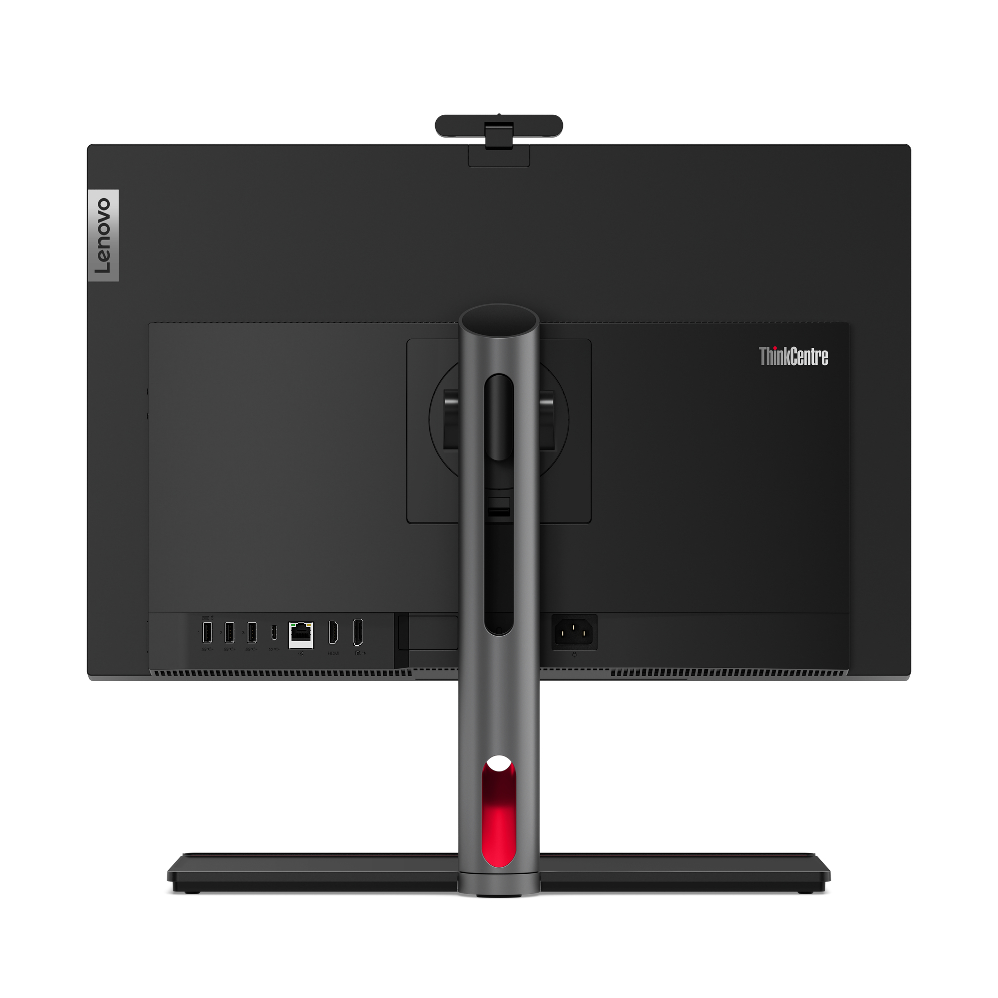 Lenovo ThinkCentre M90a Gen 5 - Komputer All-in-One - obrazek 4
