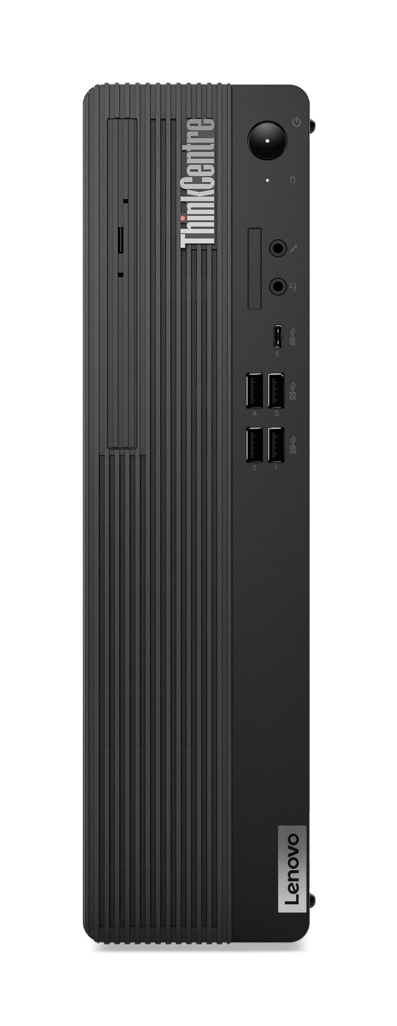 Lenovo ThinkCentre M75s Gen 5 AMD Ryzen™ 7 8700G 16 GB DDR5-SDRAM 512 GB SSD Windows 11 Pro SFF PC Czarny - obrazek 3