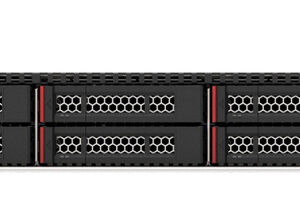 Lenovo ThinkSystem SR630 V3 serwer Rack (1U) Intel® Xeon Silver 4510 2,4 GHz 32 GB DDR5-SDRAM 1100 W