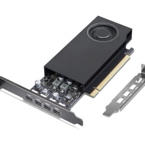 Lenovo Nvidia RTX A400 4GB GDDR6 Graphics Card 4X61Q73040