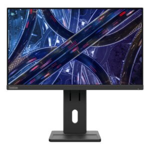 Lenovo ThinkVision E22-30 monitor komputerowy 54,6 cm (21.5") 1920 x 1080 px Full HD LED Czarny