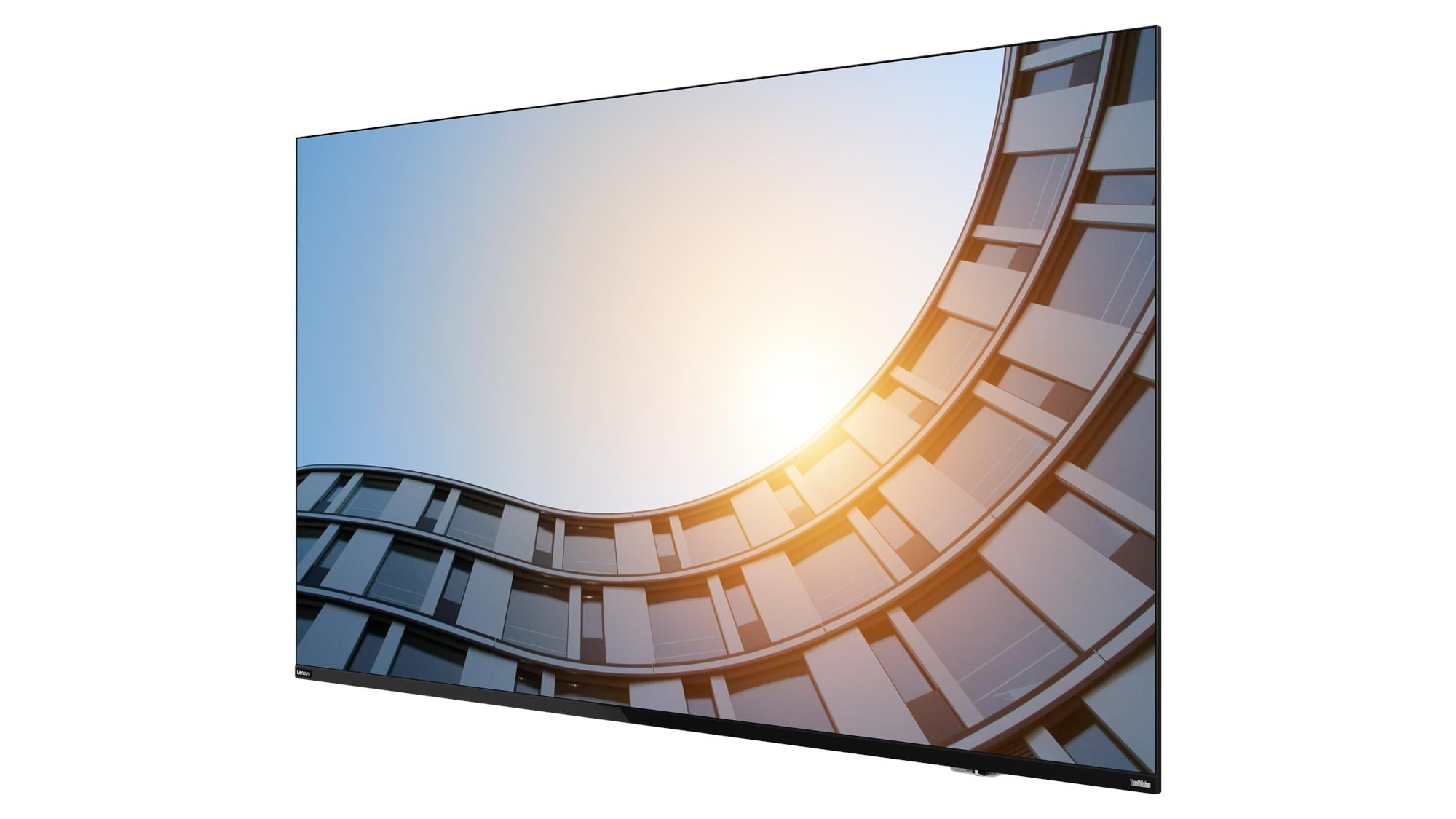 Lenovo ThinkVision E65 - Monitor wielkoformatowy 65" 4K UHD IPS - obrazek 3