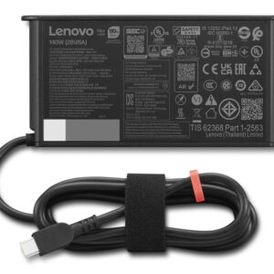 Zasilacz Lenovo ThinkPad Mobile Workstation 140W USB-C GaN Slim AC Adapter -EU