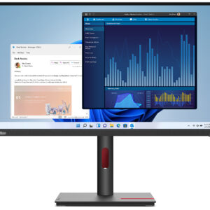 Lenovo ThinkVision T27p-30 - Monitor 27" 4K UHD LED