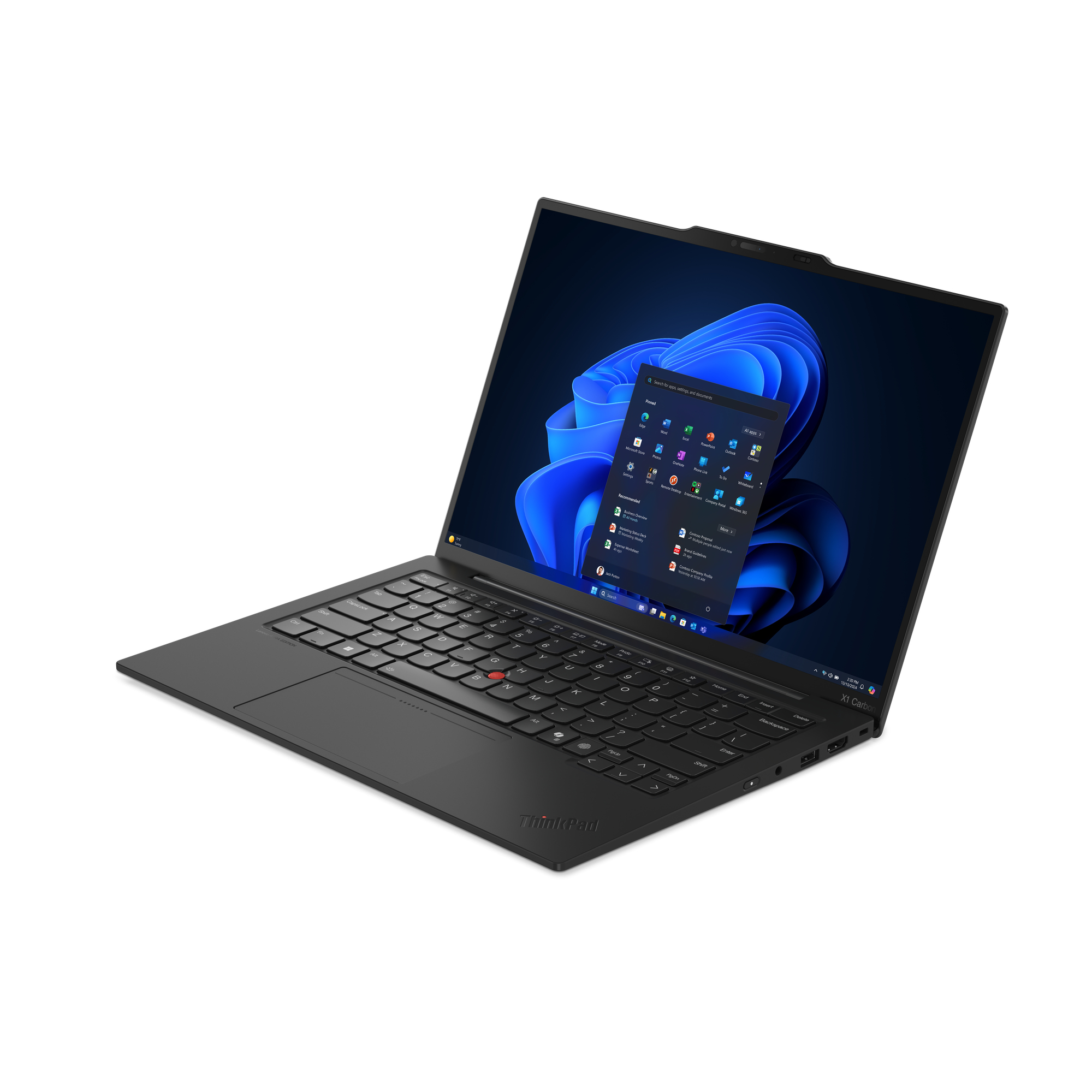 Lenovo ThinkPad X1 Carbon G13 - Mobilna Stacja Robocza z 5G - obrazek 2