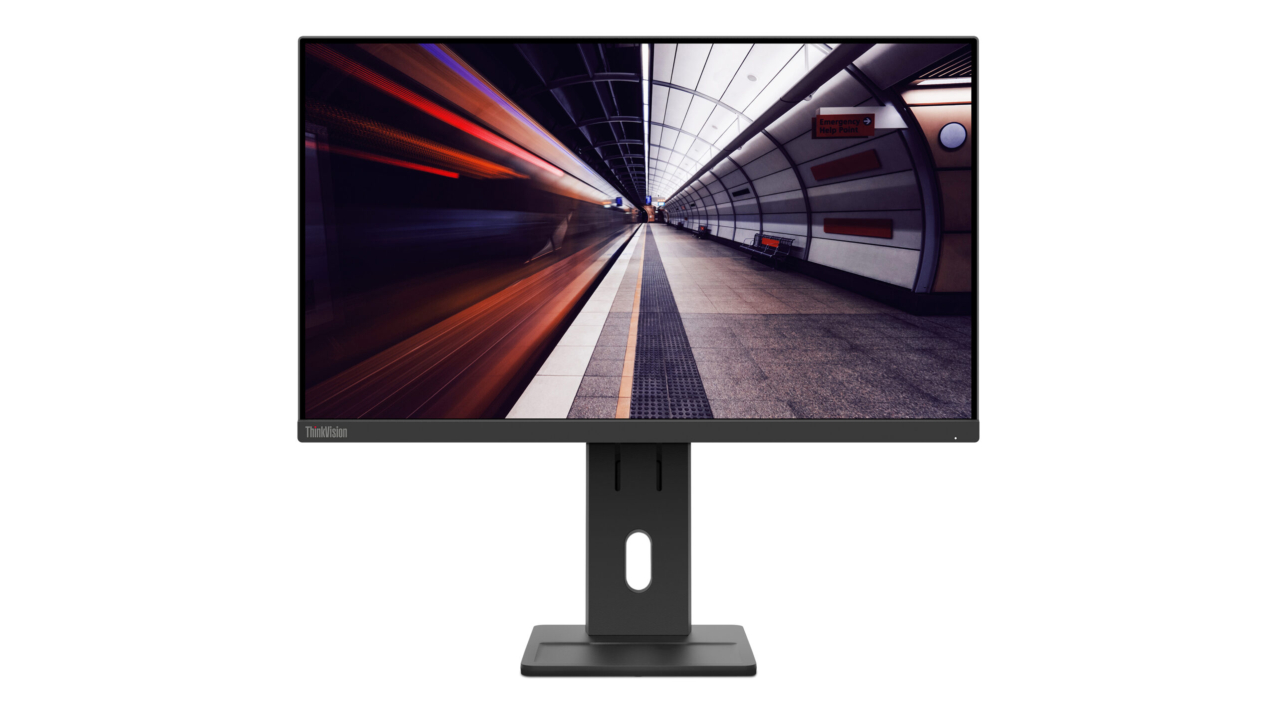 Monitor Lenovo ThinkVision E24-30 23.8" FHD 100Hz IPS - obrazek 2