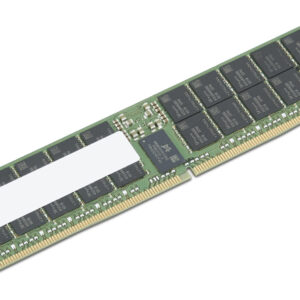 Lenovo 4X71Q65278 moduł pamięci 64 GB 1 x 64 GB DDR5 288-pin DIMM Korekcja ECC