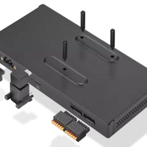 Lenovo 4XH1C95567 stacja dokująca Przewodowa USB 3.2 Gen 1 (3.1 Gen 1) Type-C Czarny