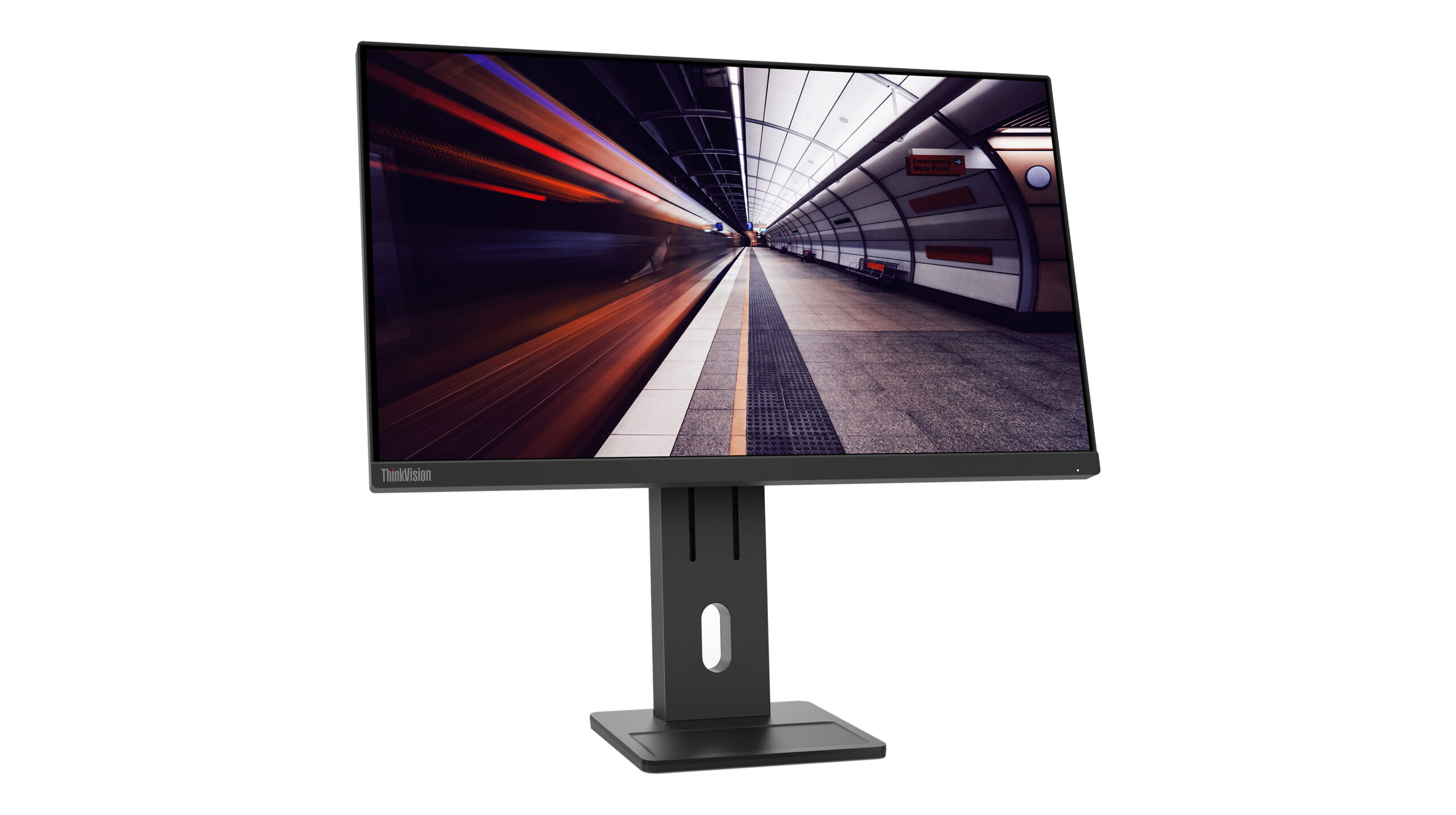 Monitor Lenovo ThinkVision E24-30 23.8" FHD 100Hz IPS - obrazek 4