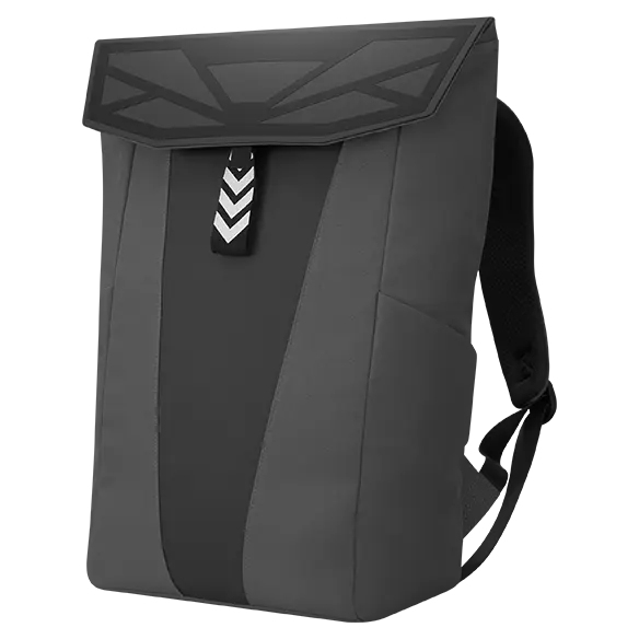 Lenovo Laptop Case 40.6cm (16") Backpack Grey GX41M53146 - obrazek 2
