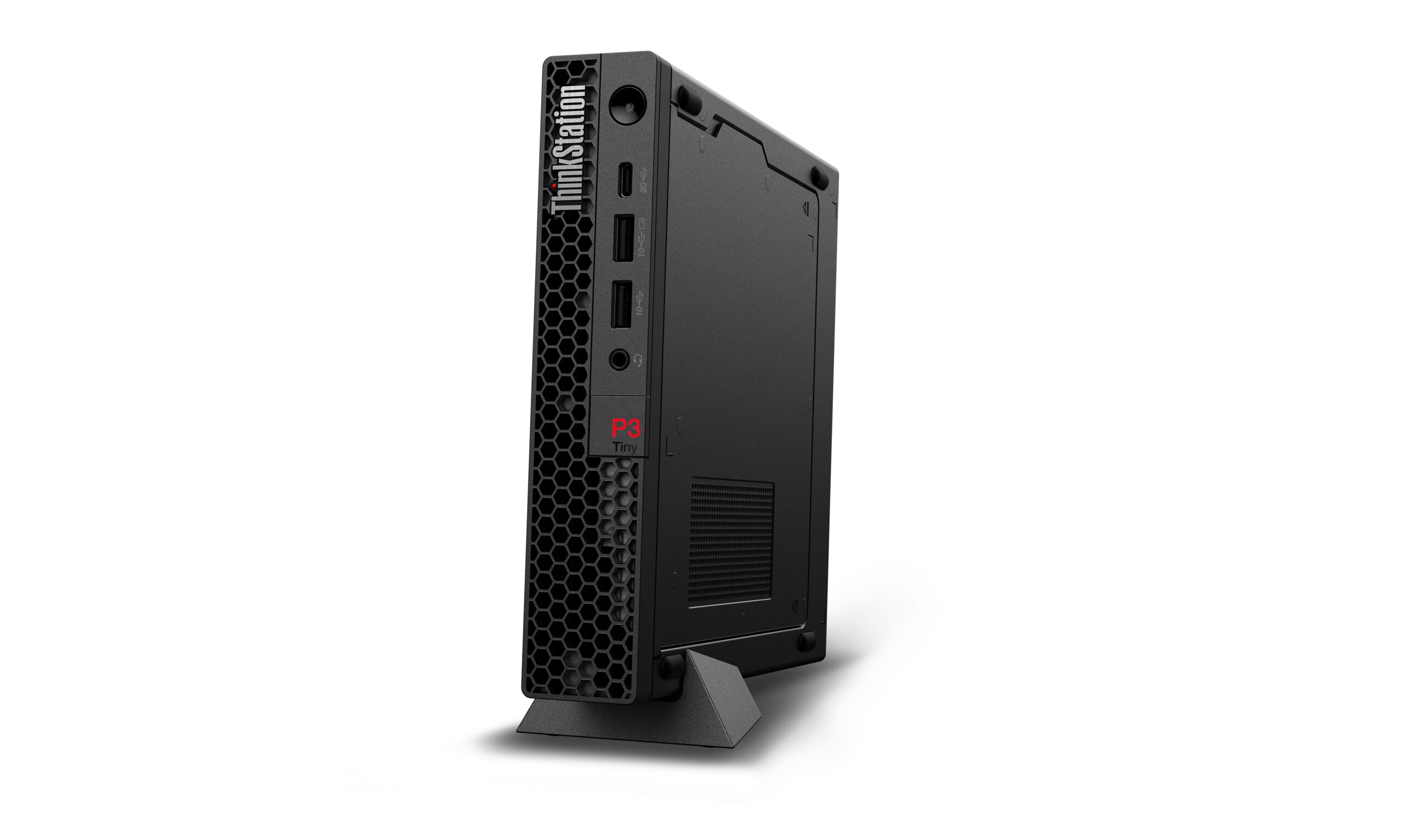 Lenovo ThinkStation P3 Tiny Gen 2 Intel Core Ultra 7 265 64 GB DDR5-SDRAM 1 TB SSD NVIDIA RTX A1000 Windows 11 Pro Mini PC Stanowisko Czarny - obrazek 4