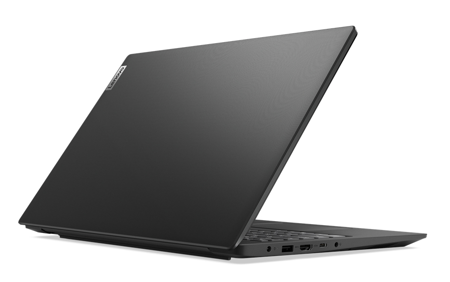Lenovo V15 G4 AMN AMD Ryzen™ 3 7320U Laptop 39,6 cm (15.6") Full HD 8 GB LPDDR5-SDRAM 256 GB SSD Wi-Fi 5 (802.11ac) Windows 11 Home Francuski Czarny - obrazek 4