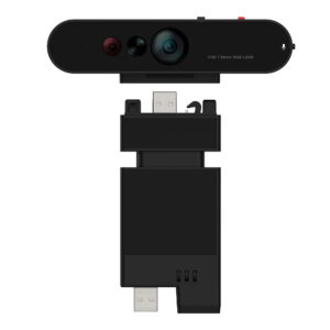 Lenovo ThinkVision MC60 S - Kamera internetowa Full HD z funkcjami AI