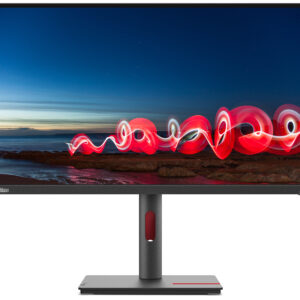 Lenovo ThinkVision T23i-30 monitor komputerowy 58,4 cm (23") 1920 x 1080 px Full HD LED Czarny