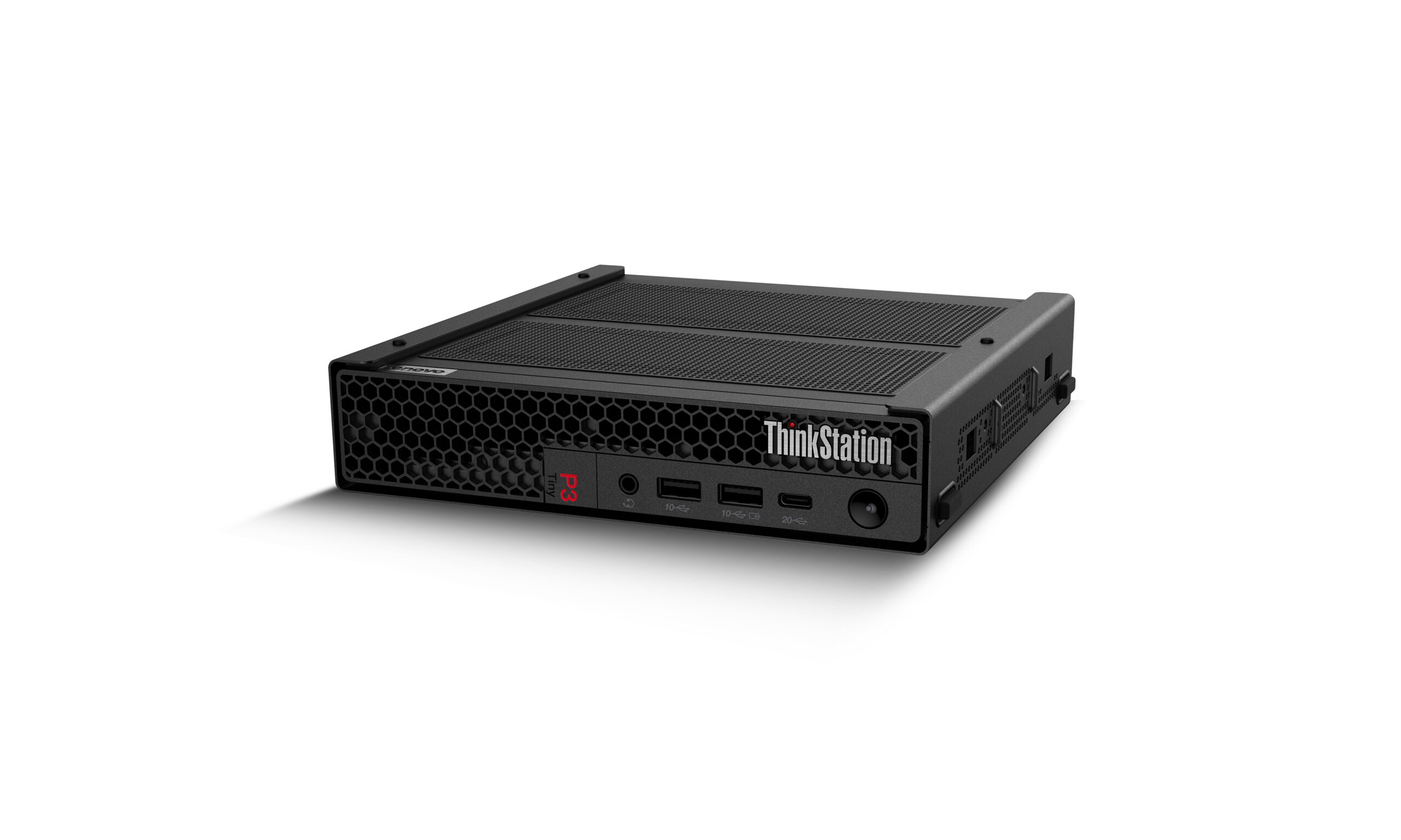 Lenovo ThinkStation P3 Tiny Gen 2 Intel Core Ultra 7 265 32 GB DDR5-SDRAM 1 TB SSD NVIDIA RTX A1000 Windows 11 Pro Mini PC Stanowisko Czarny - obrazek 5