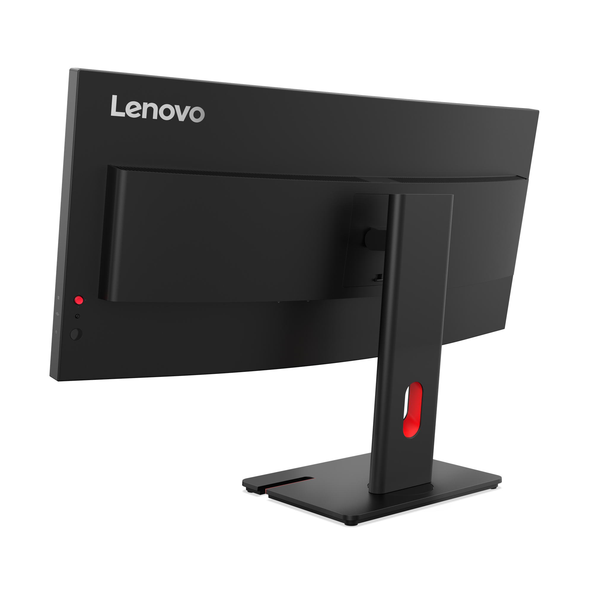 Monitor Lenovo ThinkVision T34WD-40 34" WQHD 120Hz z USB-C Docking 96W - obrazek 5