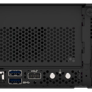 Lenovo ThinkEdge SE455 V3 serwer Rack (2U) AMD EPYC 8124P 2,45 GHz 32 GB DDR4-SDRAM 1100 W