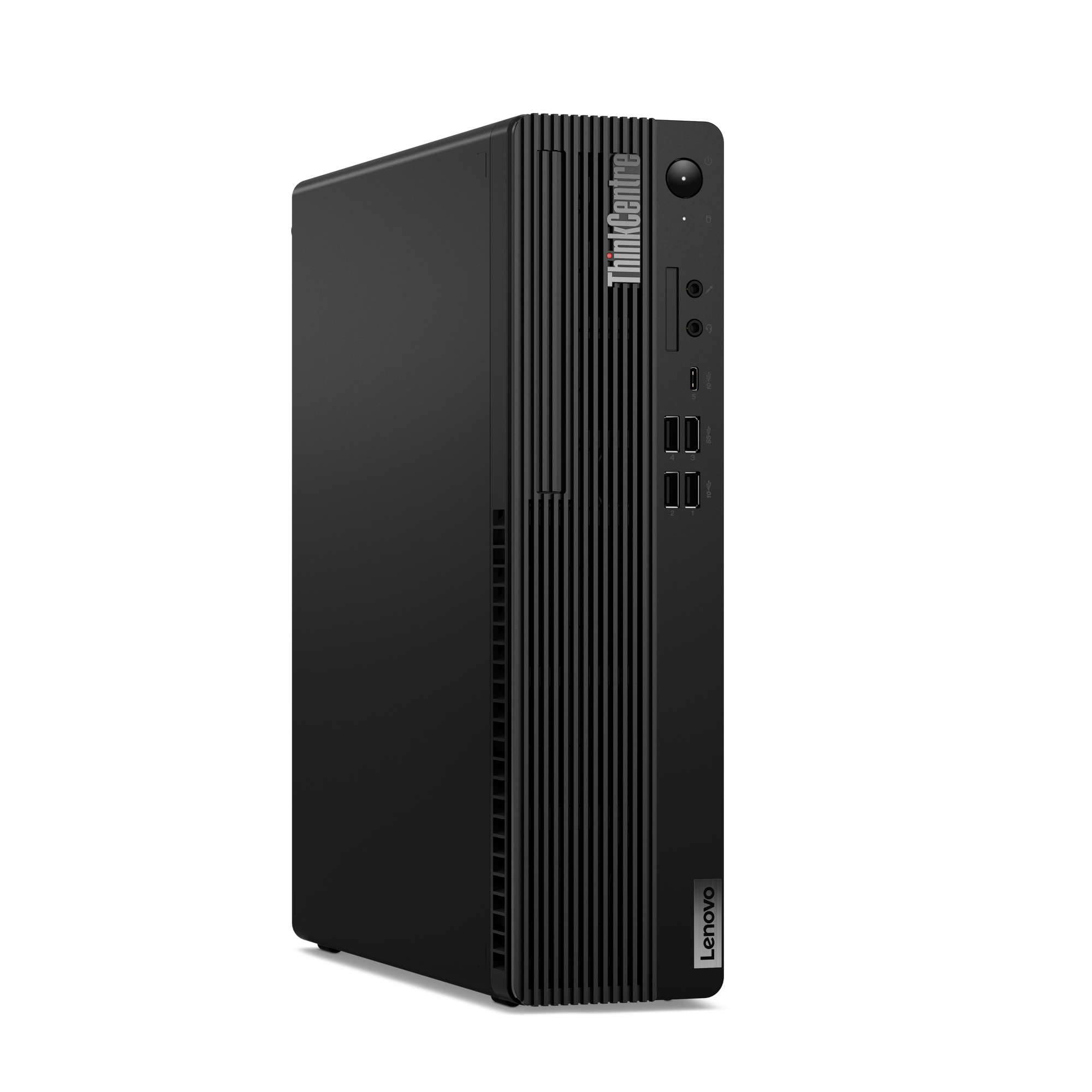 Lenovo ThinkCentre M90s Gen 5 Intel® Core™ i7 i7-14700 16 GB DDR5-SDRAM 512 GB SSD Windows 11 Pro SFF PC Czarny - obrazek 3