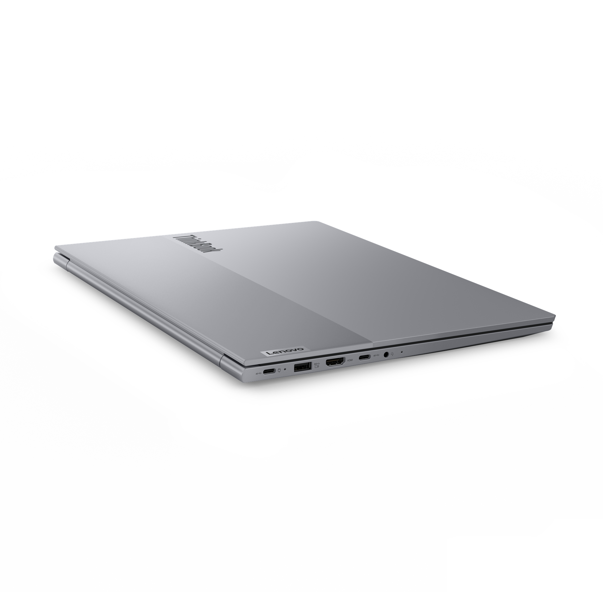 Lenovo ThinkBook 16 G9 AHP AMD Ryzen™ 7 250 Laptop 40,6 cm (16") WUXGA 32 GB DDR5-SDRAM 1 TB SSD Wi-Fi 7 (802.11be) Windows 11 Pro Niemiecki Szary - obrazek 5