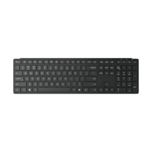Klawiatura Lenovo Home/Office RF Wireless + Bluetooth Czarna