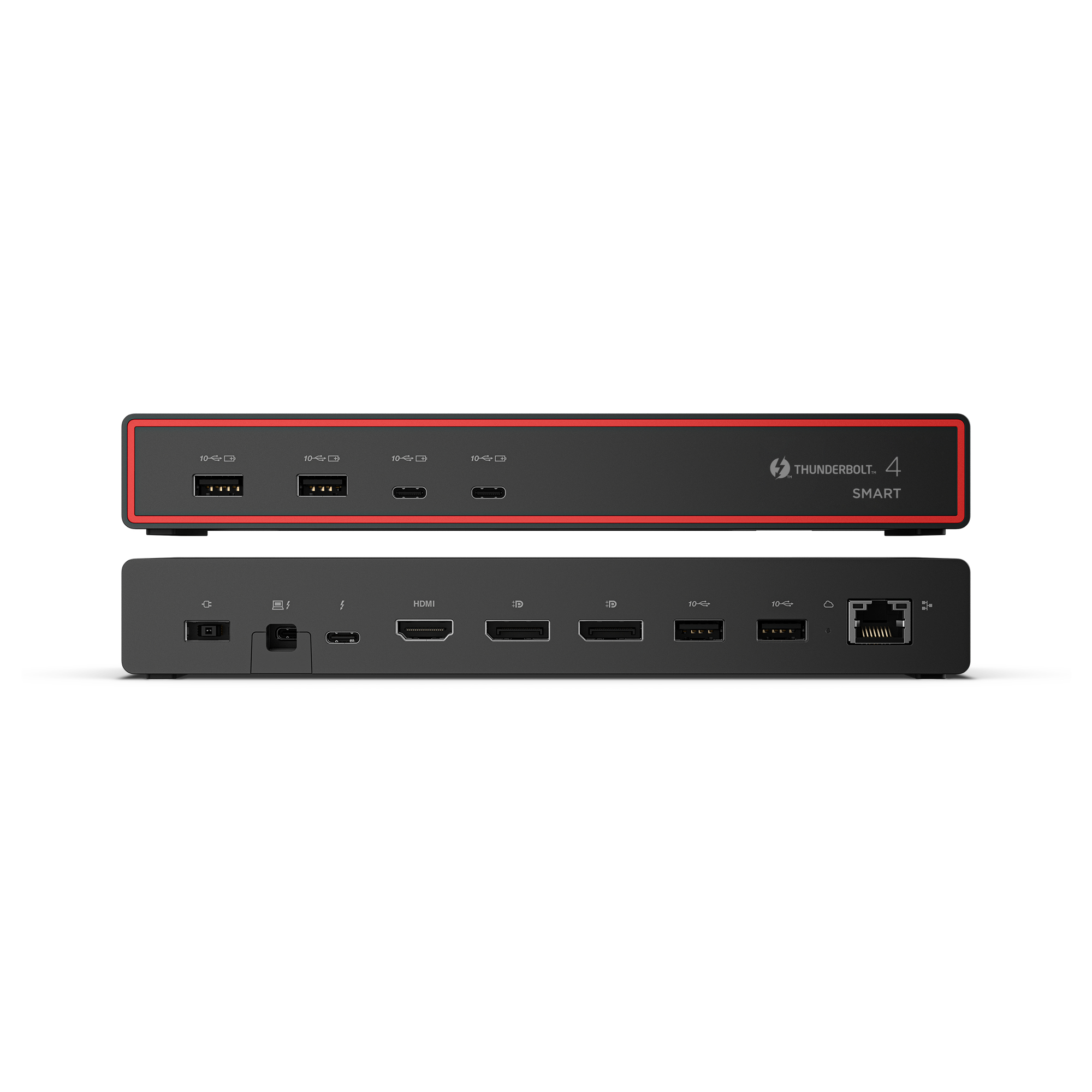 Stacja dokująca Lenovo ThinkPad Thunderbolt 4 Smart Dock Gen2 7500