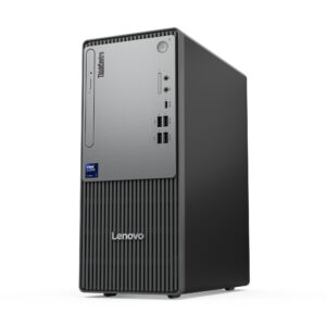 Lenovo ThinkCentre neo 50t Gen 6 Intel Core Ultra 5 225 16 GB DDR5-SDRAM 512 GB SSD Windows 11 Pro Tower PC Czarny