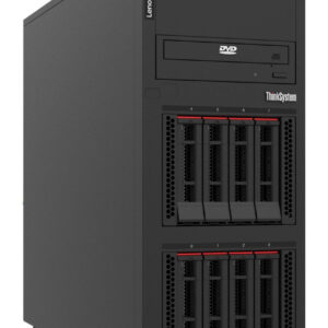 Lenovo ThinkSystem ST250 V3 serwer Tower Intel® Xeon® 6353P 2,7 GHz 32 GB DDR5-SDRAM 800 W
